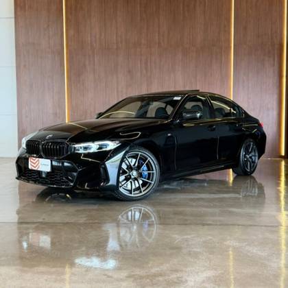 BMW 320i 2.0 16V TURBO FLEX M SPORT 10th ANNIVERSARY EDITION AUTOMÁTICO